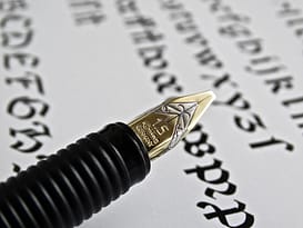 pen